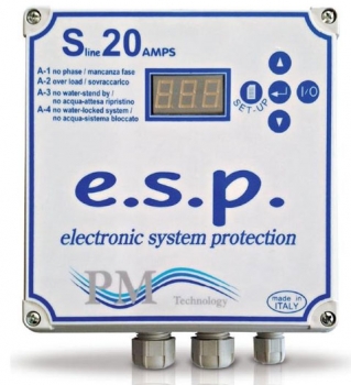 ESP - ochrann a jistc skn PM Technologies -  4999.00 K v. DPH